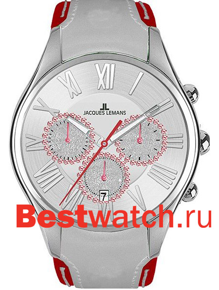 Часы Jacques Lemans Capri 1-1606H